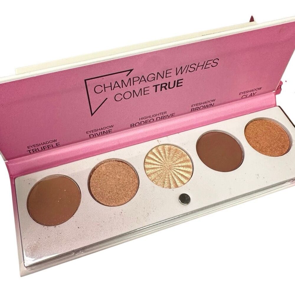 OFRA Signature Luxe Palette Highlighter & Eyeshadow Compact NEW